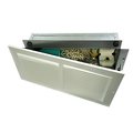 Tjernlund Products WS1 Wall Safe, Hidden as Air Vent in Plain Sight, Secures Jewelry, Valuables, Cash WS1